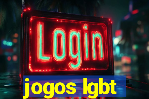 jogos lgbt